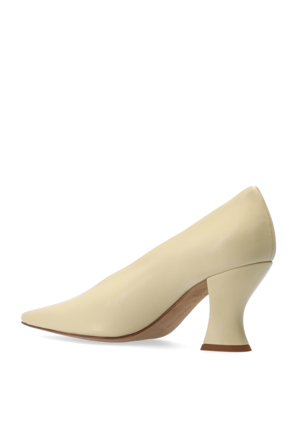 Bottega Veneta ‘Almond’ pumps